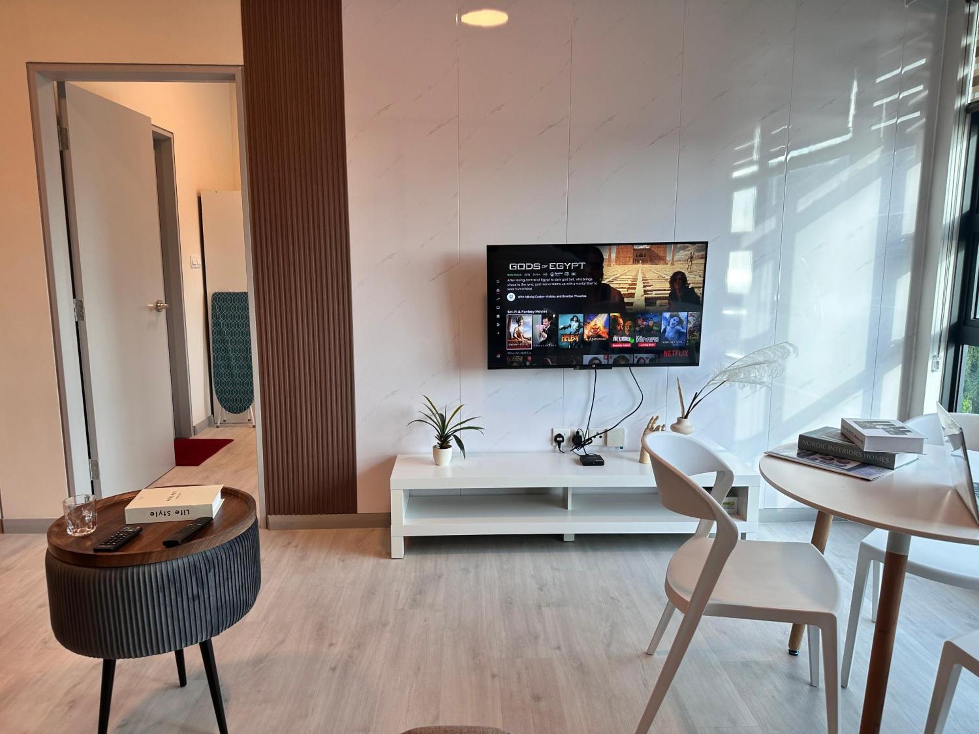 Jq1 Sea & Pool Or City View Wifi I Washing Machine For Some Units I Cuckoo Water Jesselton Quay By R2 Kota Kinabalu Exteriör bild